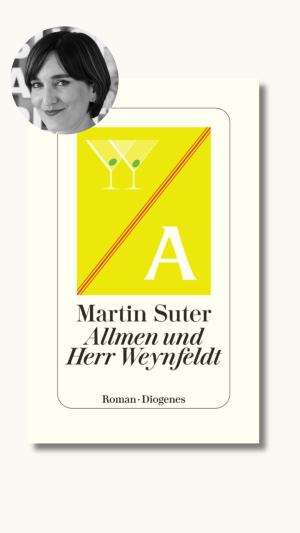 Martin Suter - Allmen und Herr Weynfeldt