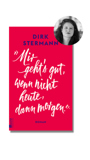 Dirk Stermann - "Mir geht's gut, wenn nicht heute, dann morgen."