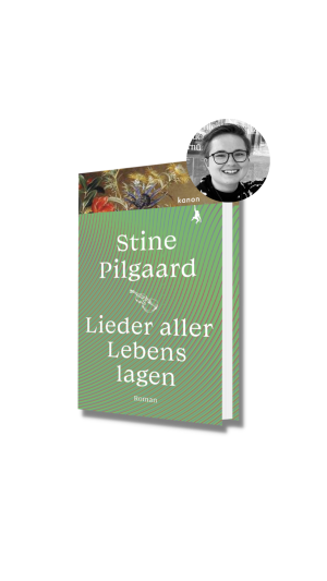 Stine Pilgaard - Lieder aller Lebenslagen