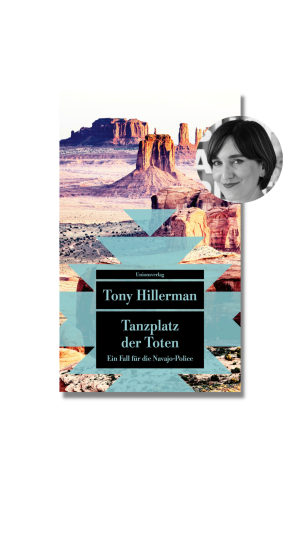 Tony Hillerman - Tanzplatz der Toten