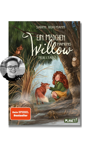 Sabine Bohlmann - Ein Mädchen namens Willow: Nebeltanz