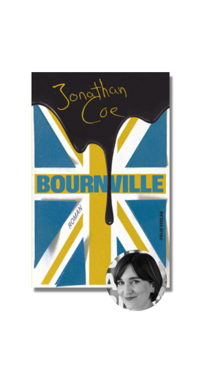 Jonathan Coe - Bournville